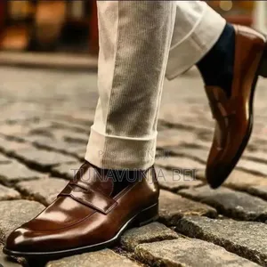 Pure Leather Shoes / Molershi Brand