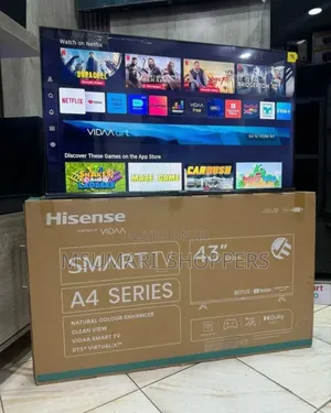 Hisene Tv Inch 43 Smart