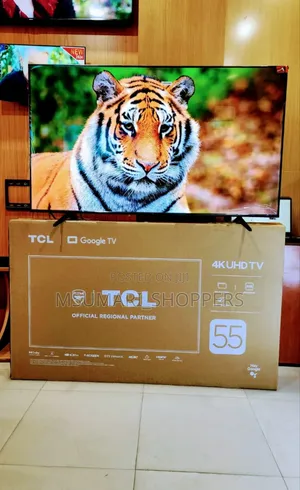 Tv Inch 55 TCL Brand