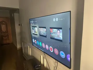 Tv Inch 55 TCL Brand