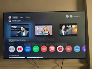 Tv Inch 55 TCL Brand