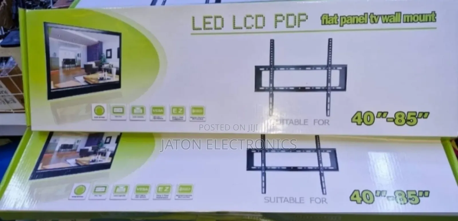 Flat Tv Wall Mount 40-85