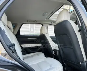 Mazda CX-5 2018 Burgundy