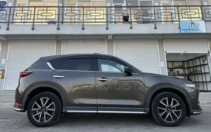 Mazda CX-5 2018 Burgundy