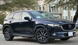 Mazda CX-5 2019 Blue