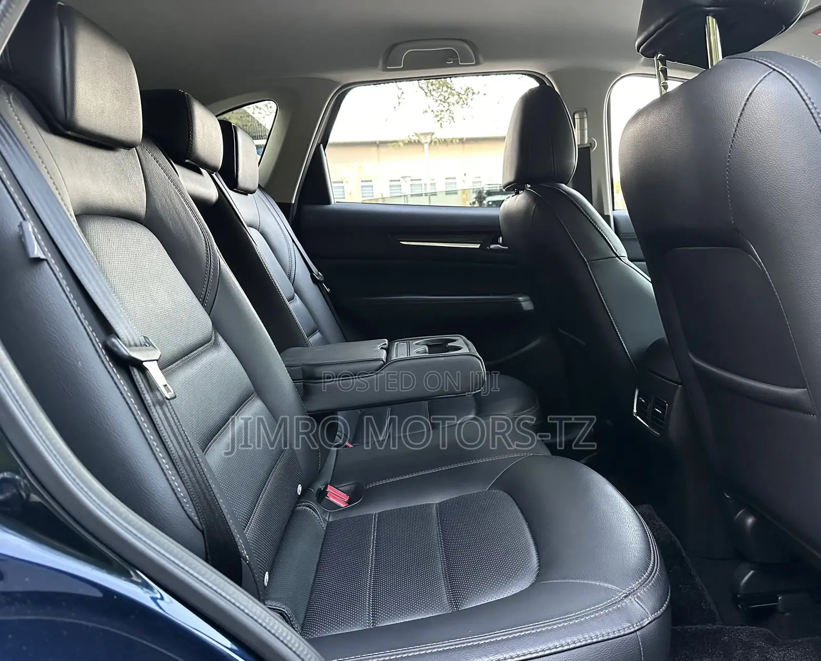 Mazda CX-5 2019 Blue