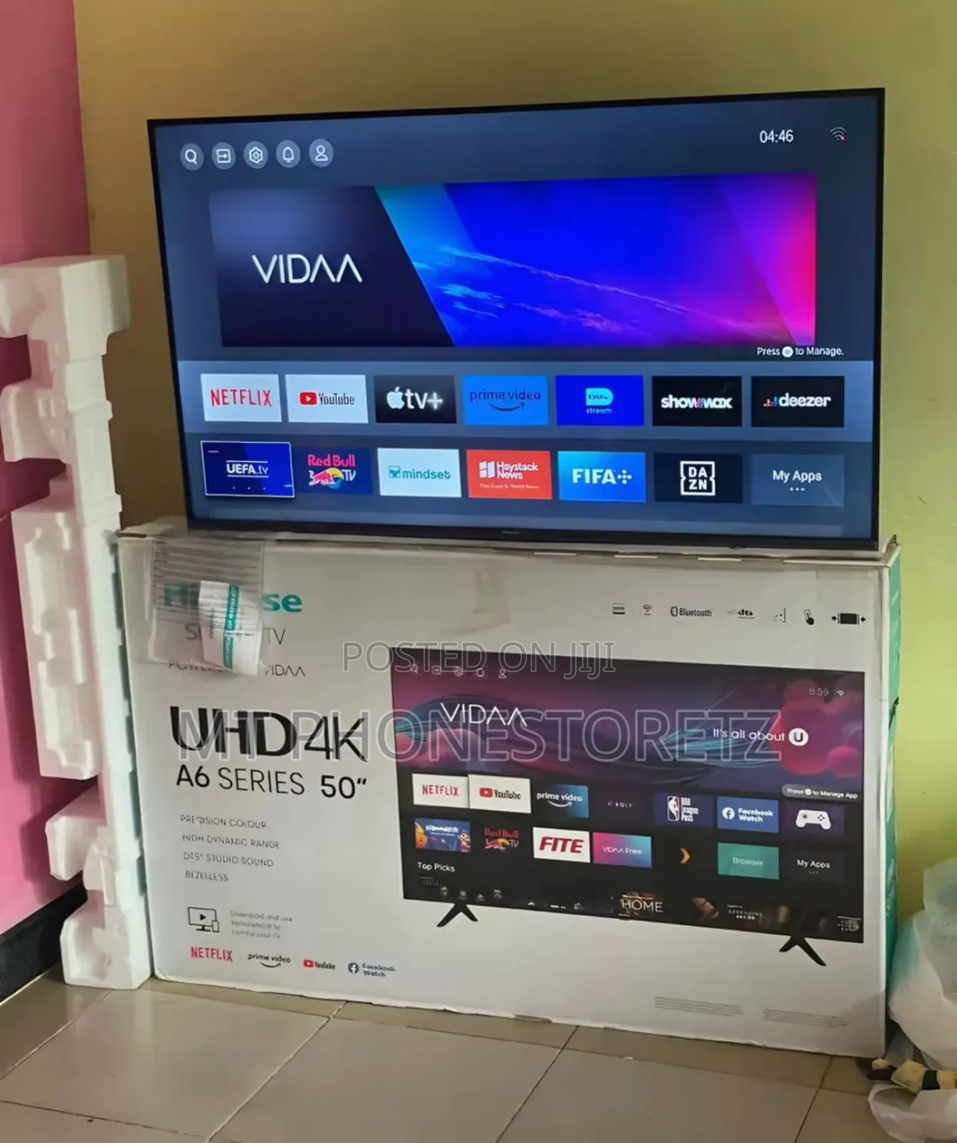 Hisense Tv