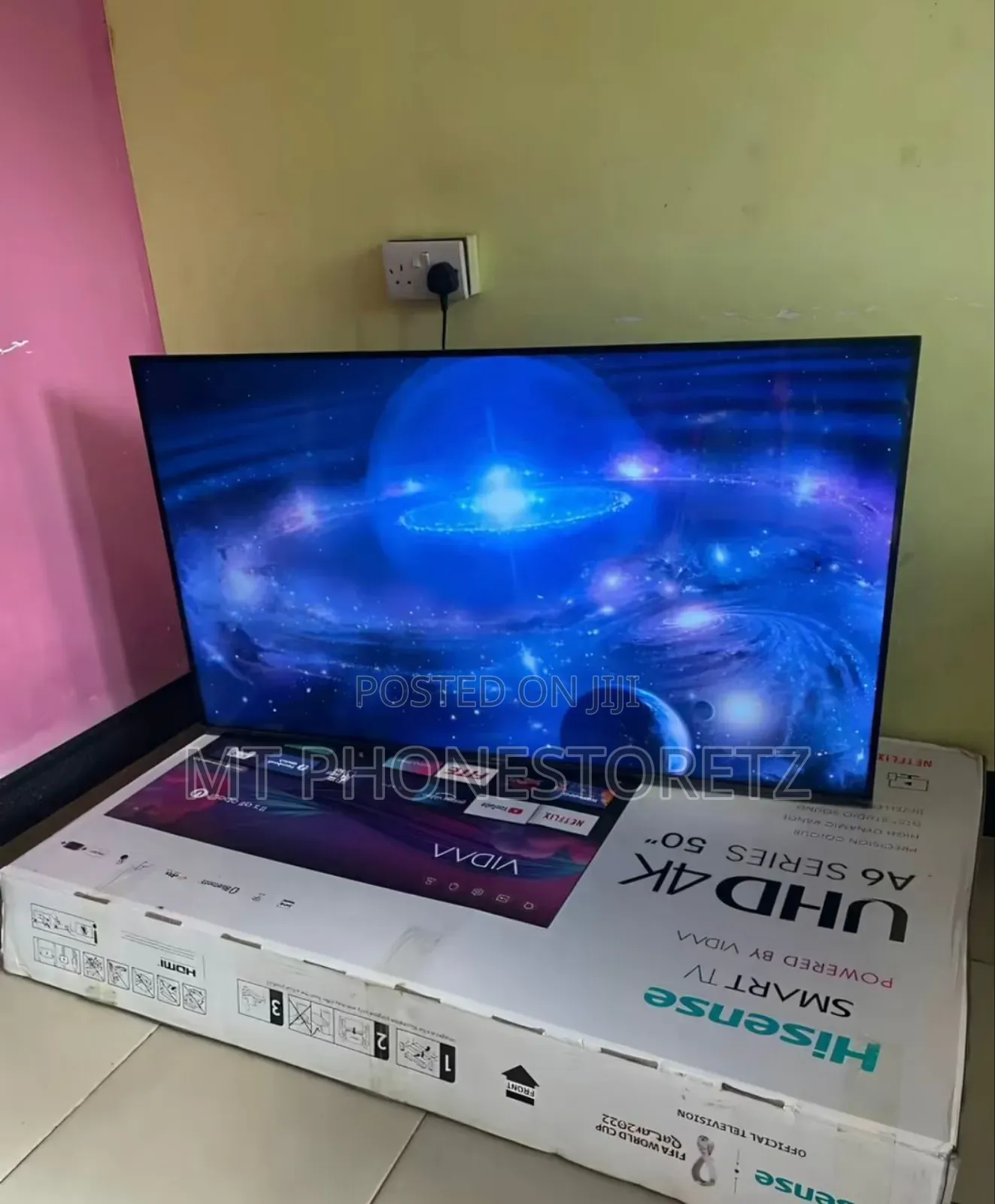 Hisense Tv