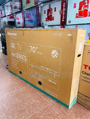 Hisense Smart Tv