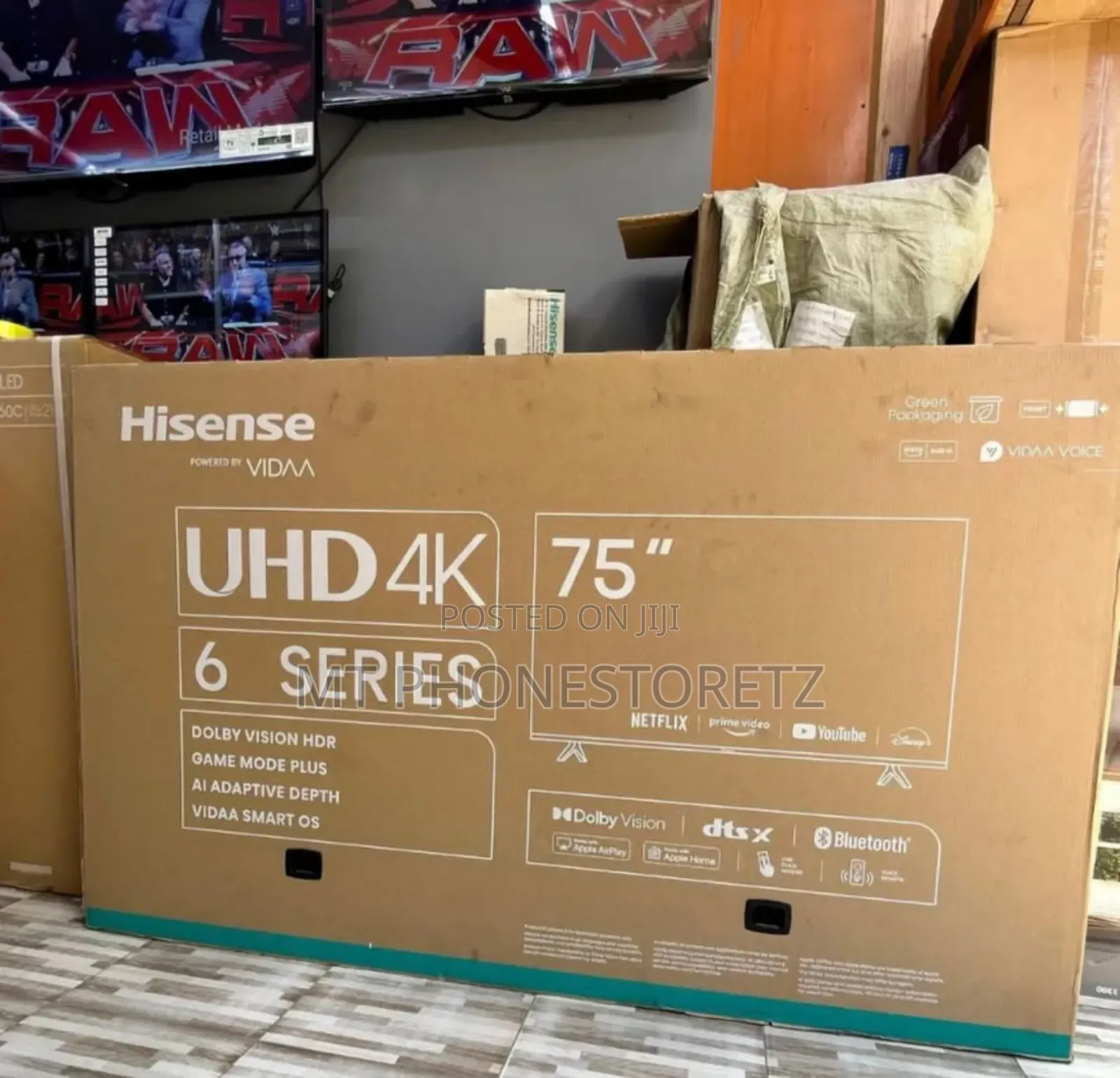 Hisense Smart Tv