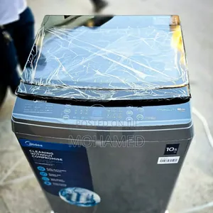 Midea Topload Washing Machine 10kg