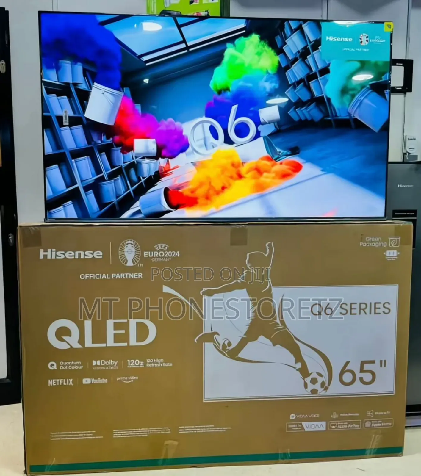 Hisense Smart Tv