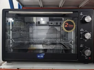Oven *Mr Uk* Model: Mkeo 50b
