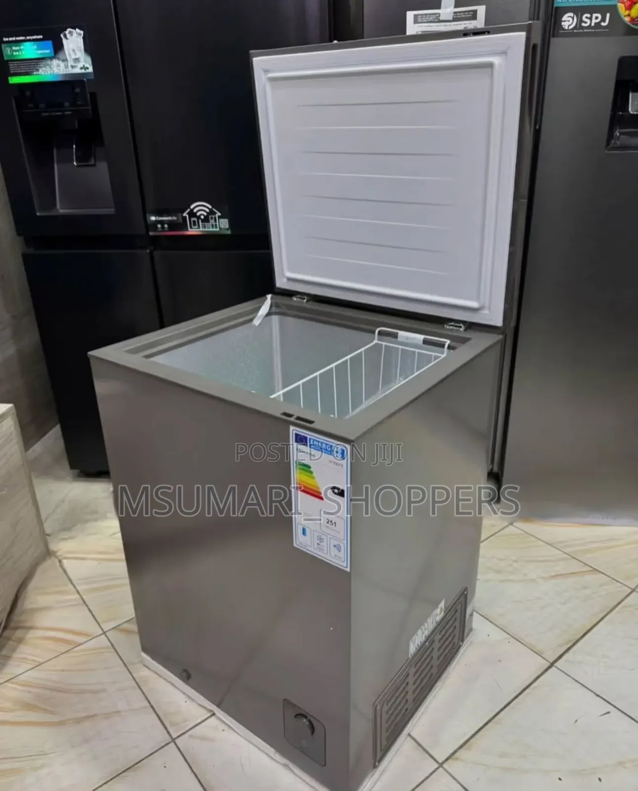 Hisense Chest Freezer 150l
