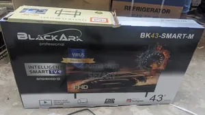 Blackark Inch 43 Smart Tv + Stand