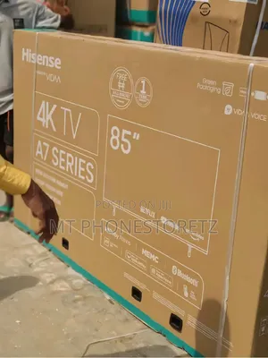 Hisense Smart Tv