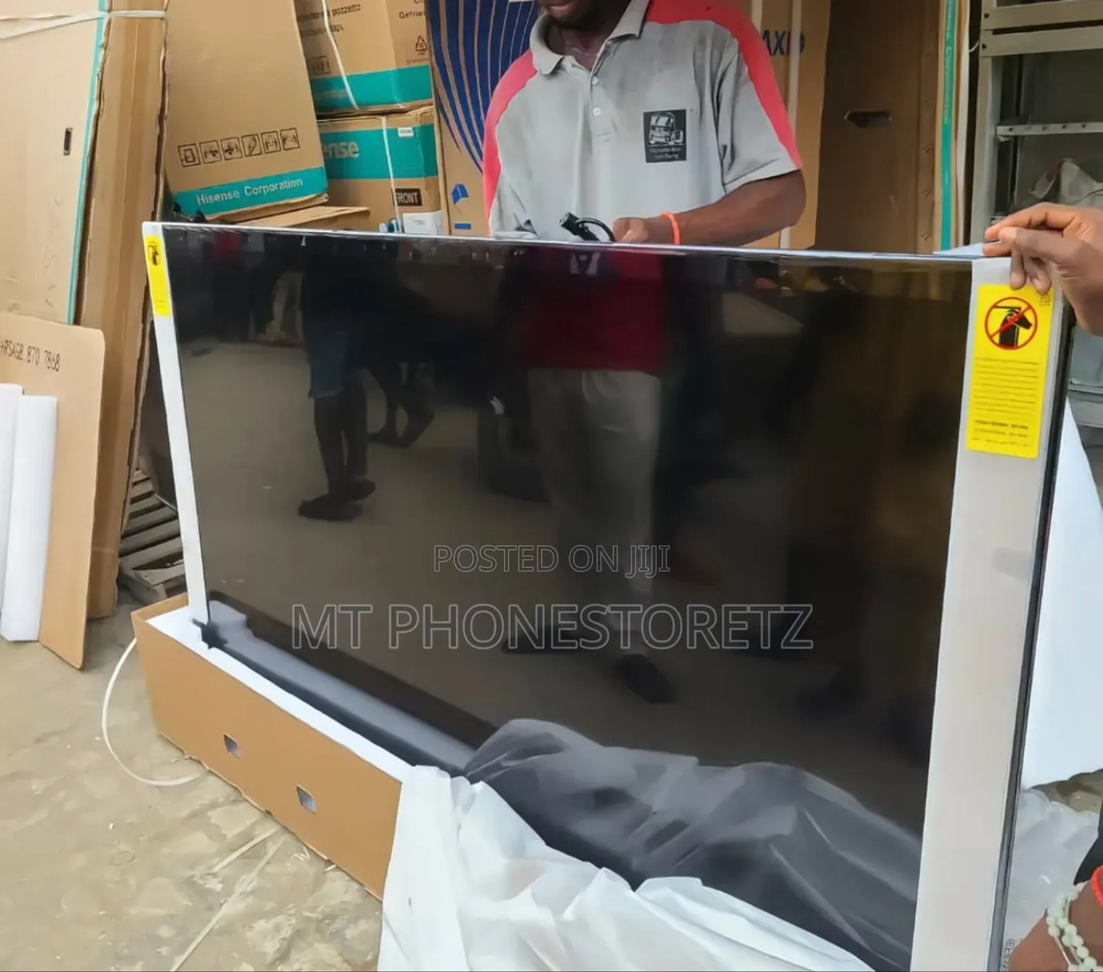 Hisense Smart Tv