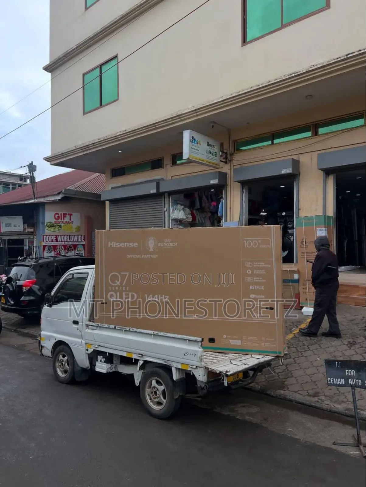 Hisense Smart Tv
