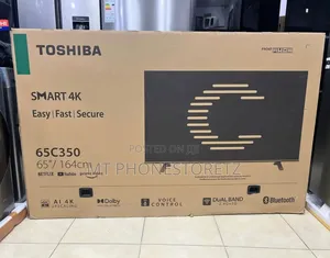 Toshiba Smart Tv 65inch