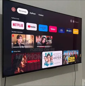Toshiba Smart Tv 65inch