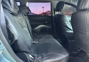 Mitsubishi Outlander 2008 Gray