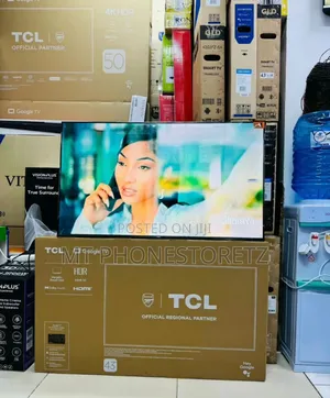 TCL Smart Tv