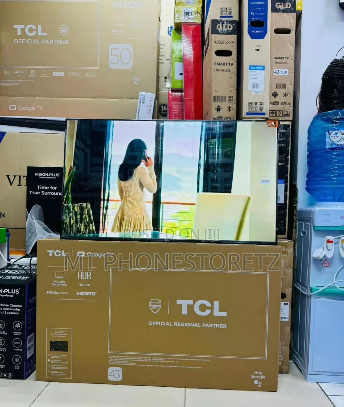 TCL Smart Tv