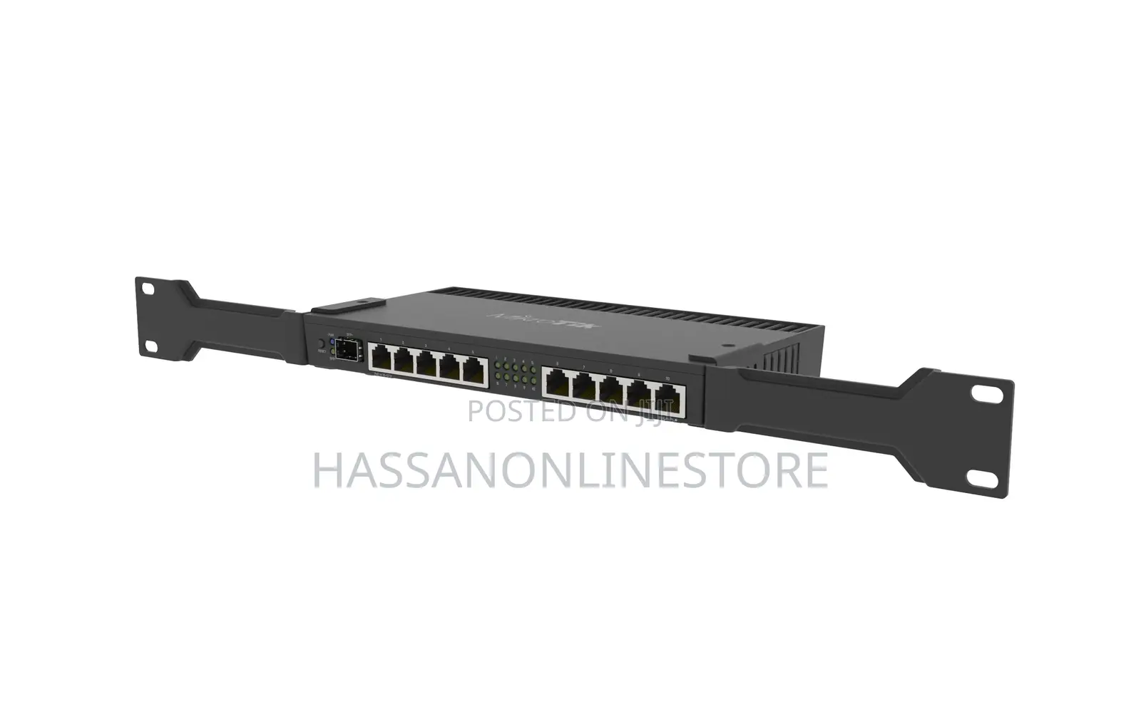 Mikrotik Rb4011igs+Rm