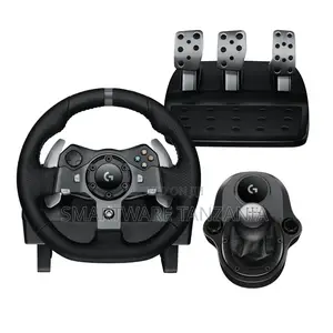 Logitech G Driving Force - Xbox Series X|S, Xbox One and Pc