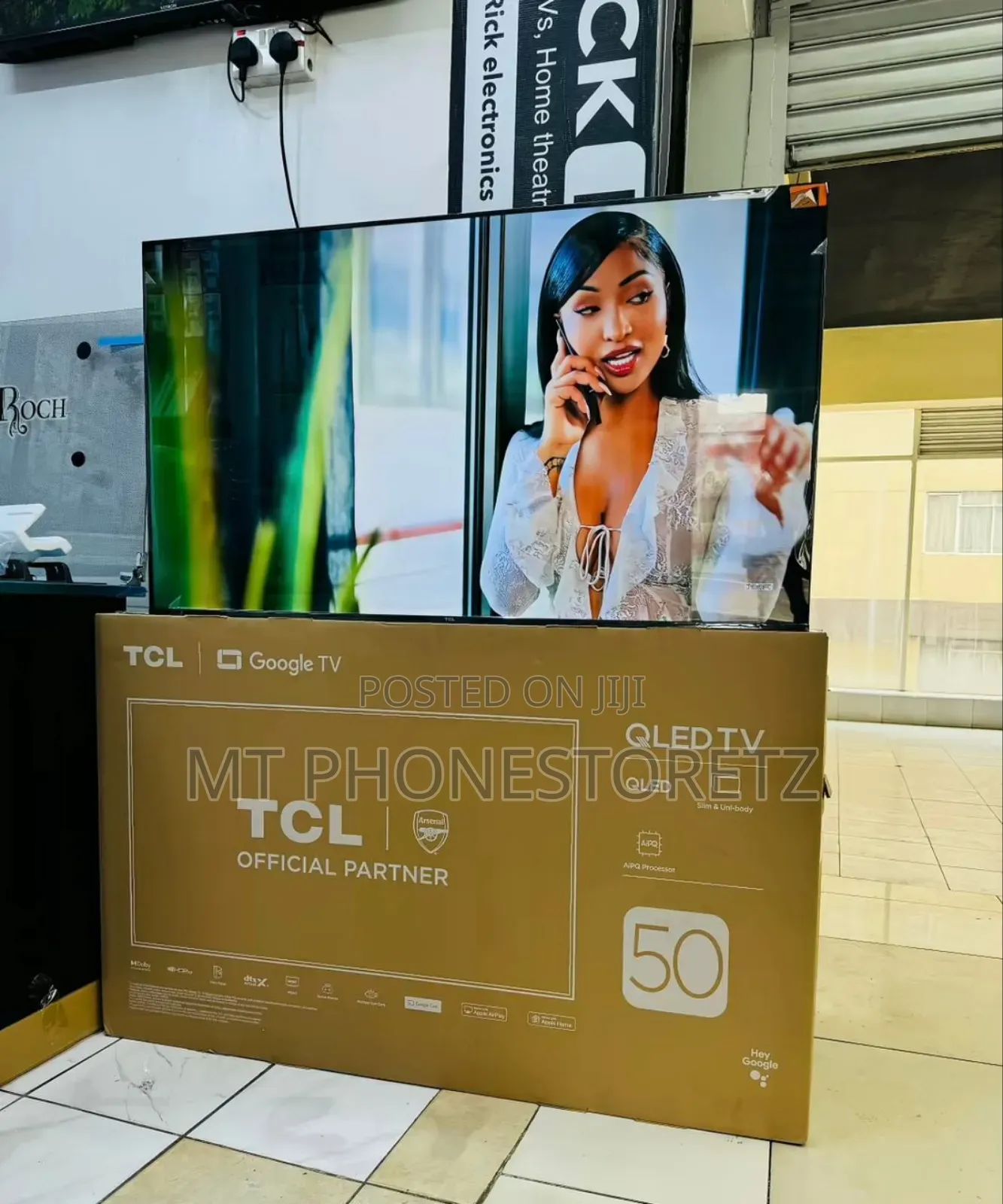 TCL Smart Tv