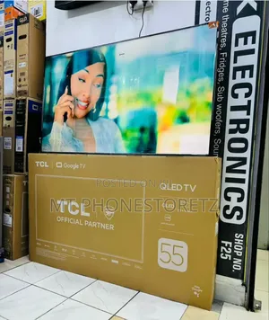 TCL Smart Tv 55 Inch