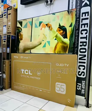 TCL Smart Tv 55 Inch