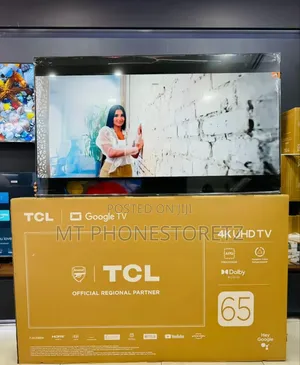 TCL Smart Tv