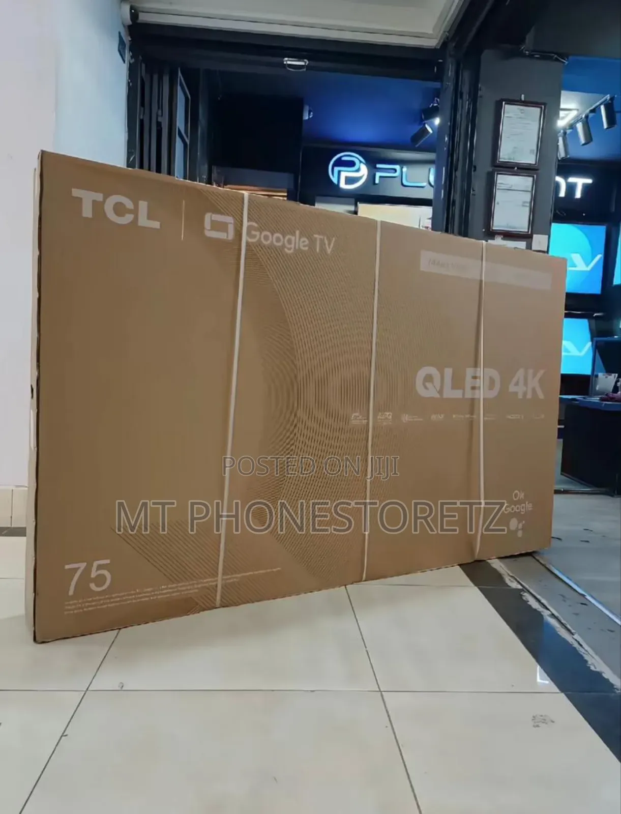 TCL Smart Tv