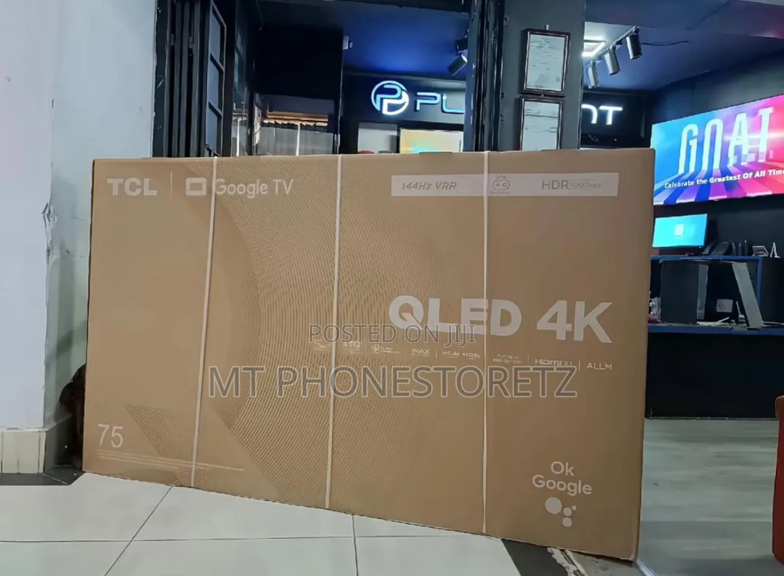 TCL Smart Tv