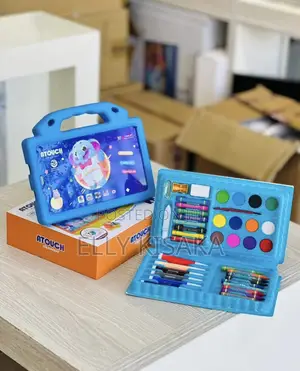 New Atouch KD56 256 GB Blue