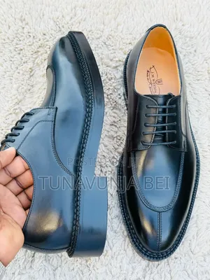 J.M Wiston Brand / Pure Leather Shoes 