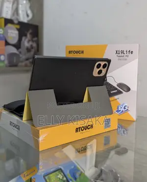 New Atouch X19 Life 512 GB Black