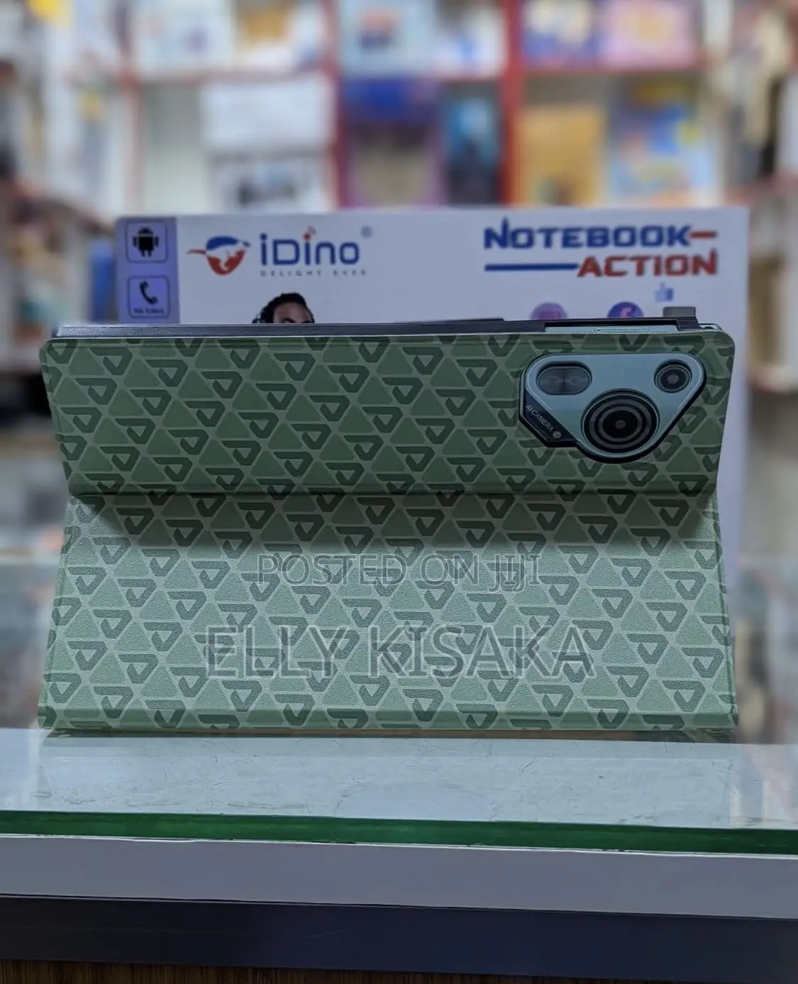 New Idino Notebook Action 512 GB