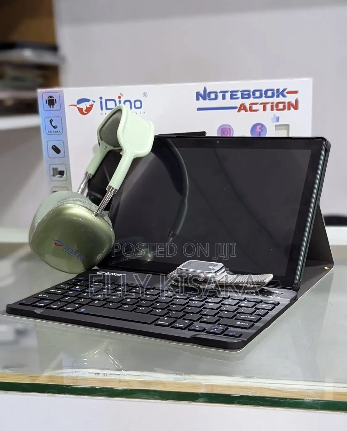 New Idino Notebook Action 512 GB