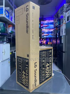 Lg Sound Bar
