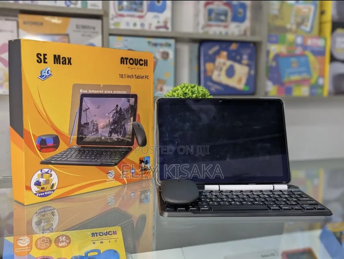 New Atouch SE Max 512 GB Gray
