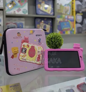 New Atouch KC64 256 GB Pink