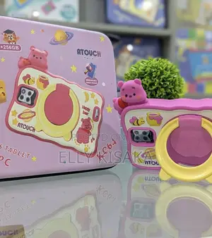 New Atouch KC64 256 GB Pink