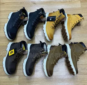 New Cats Boots / Leather Shoes