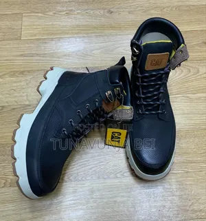 New Cats Boots / Leather Shoes