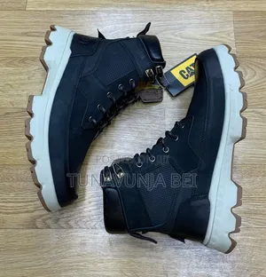 New Cats Boots / Leather Shoes