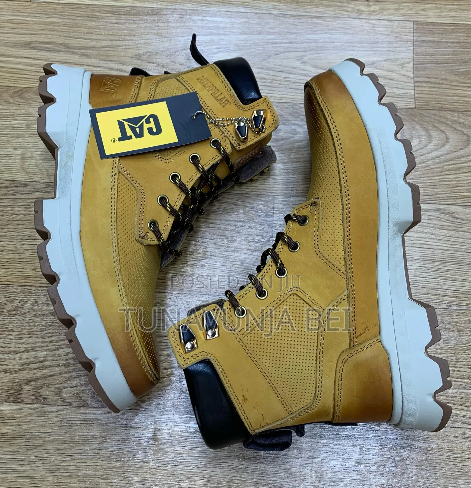 New Cats Boots / Leather Shoes