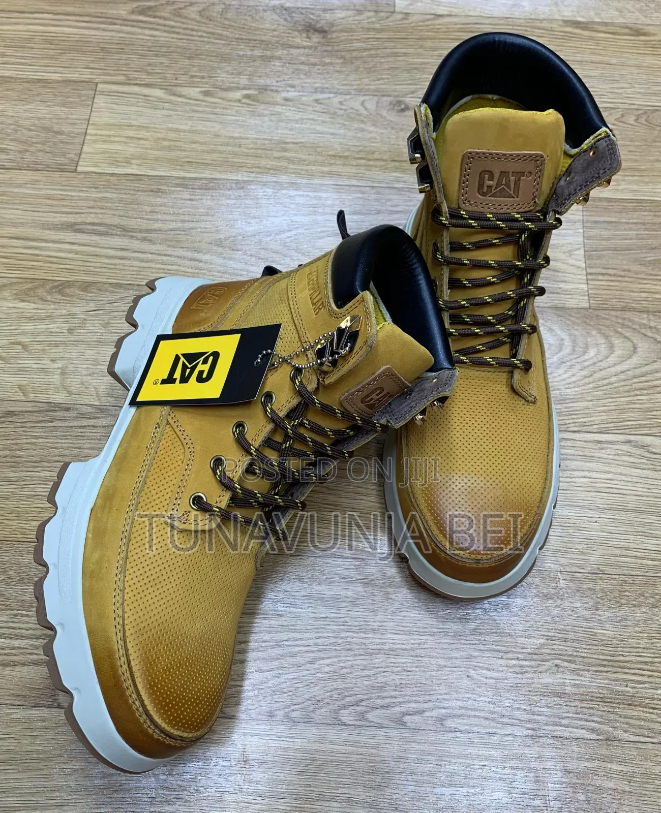 New Cats Boots / Leather Shoes