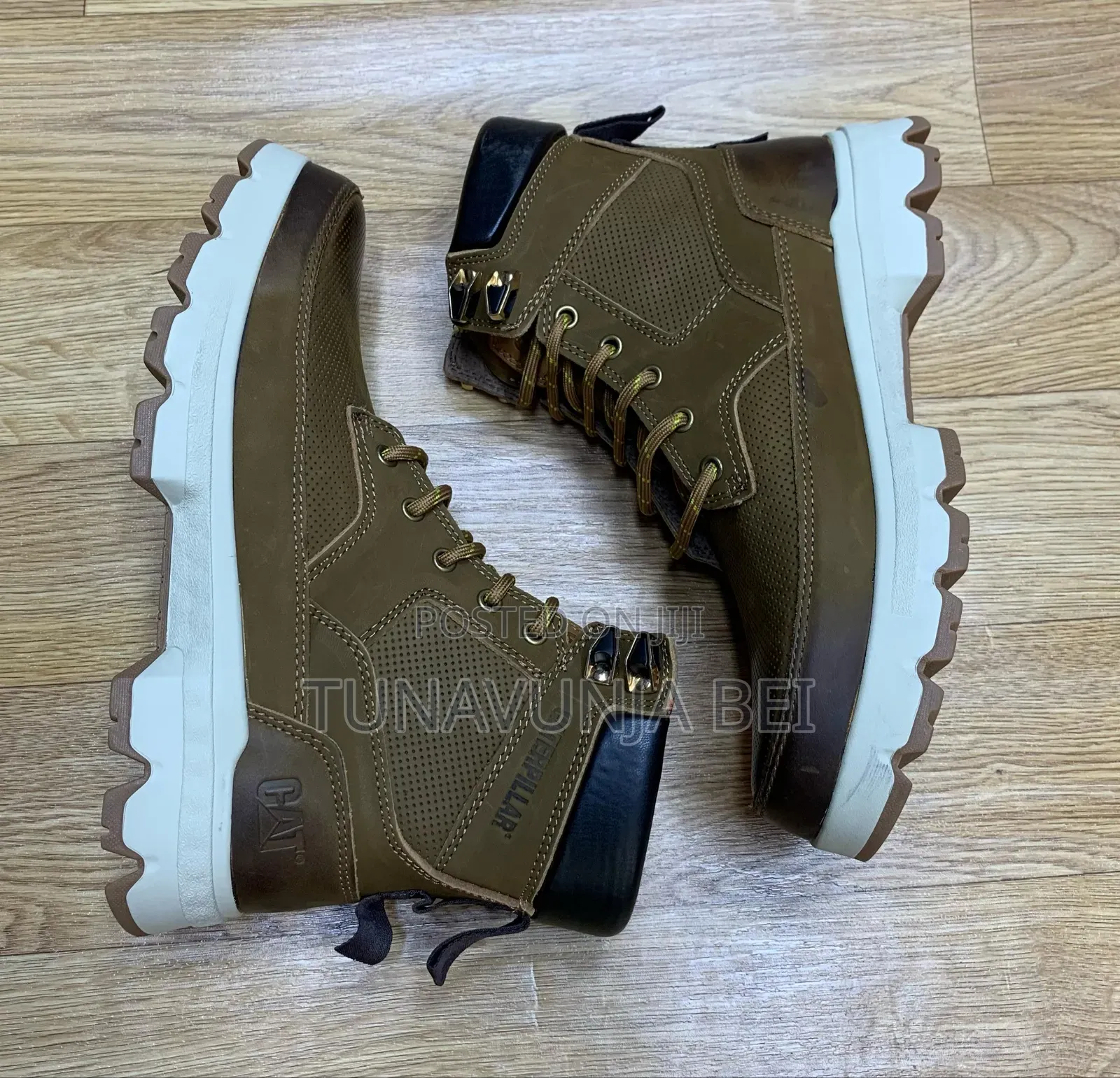 New Cats Boots / Leather Shoes